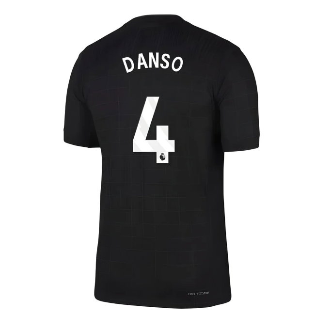 2025-2026 Tottenham match-style Away Shirt (Danso 4)