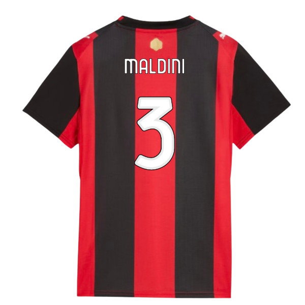 2026-2027 AC Milan Home Shirt (Womens) (Maldini 3)