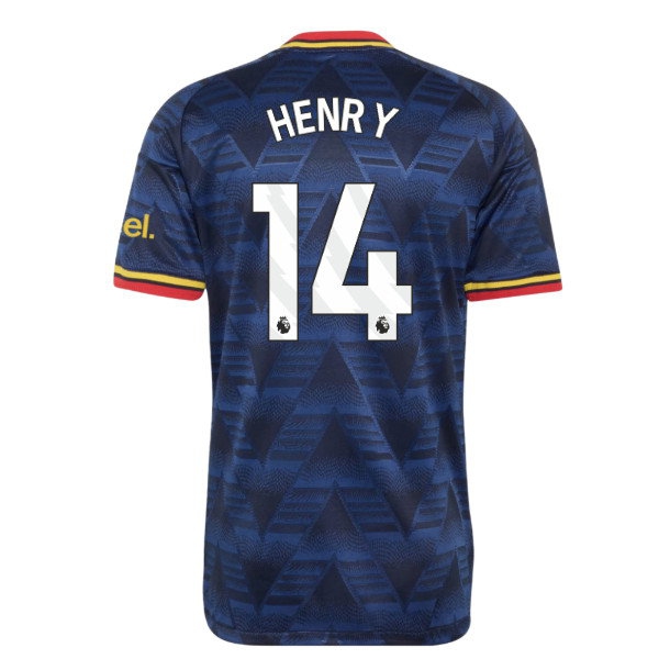 2026-2027 Arsenal match-style Away Shirt (Henry 14)