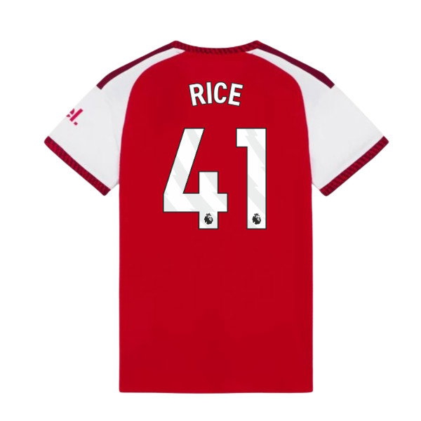 2026-2027 Arsenal match-style Home Shirt (Womens) (Rice 41)