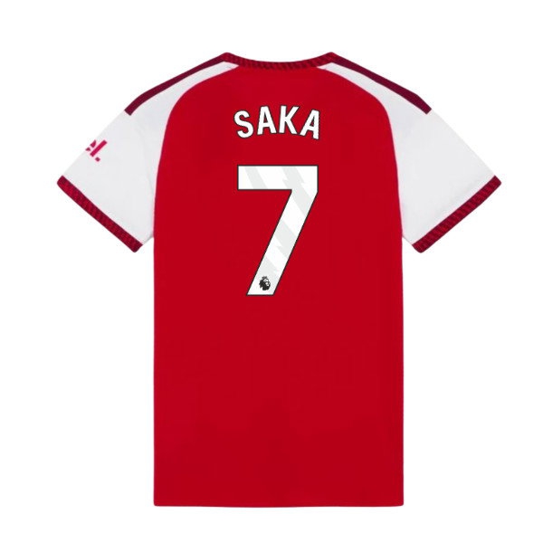 2026-2027 Arsenal match-style Home Shirt (Womens) (Saka 7)
