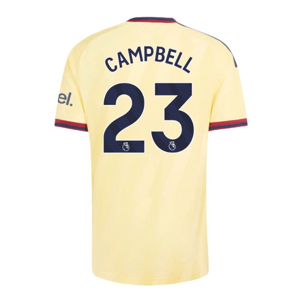 2026-2027 Arsenal match-style Third Shirt (Campbell 23)