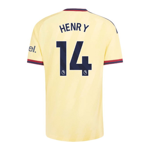 2026-2027 Arsenal match-style Third Shirt (Henry 14)