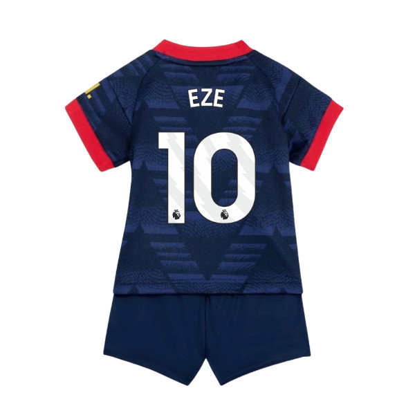 2026-2027 Arsenal Away Baby Kit (Eze 10)