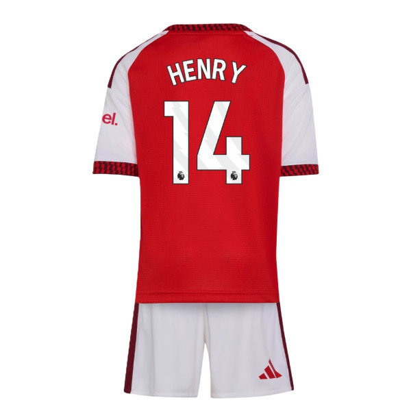 2026-2027 Arsenal Home Mini Kit (Henry 14)