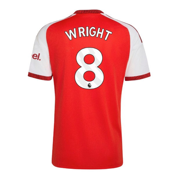 2026-2027 Arsenal Home Shirt (Wright 8)