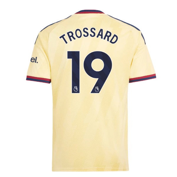 2026-2027 Arsenal Third Shirt (Trossard 19)