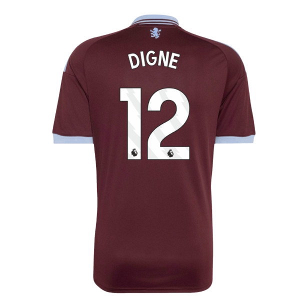 2026-2027 Aston Villa Home Shirt (Digne 12)