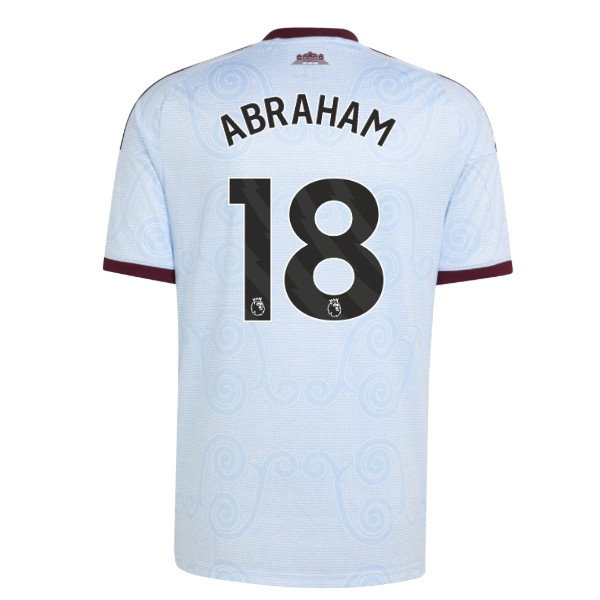 2026-2027 Aston Villa Third Shirt (Abraham 18)