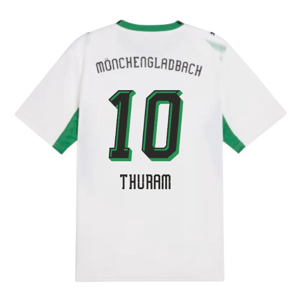 2026-2027 Borussia MGB Home Shirt (Thuram 10)