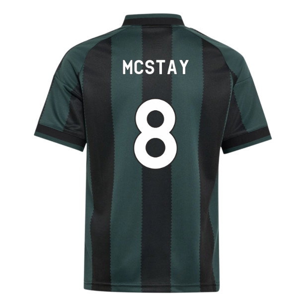 2026-2027 Celtic Away Shirt (Kids) (McStay 8)