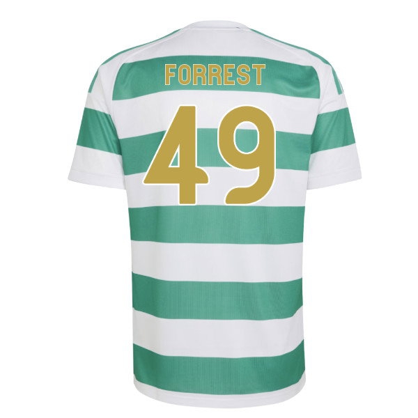 2026-2027 Celtic Home Shirt (Forrest 49)