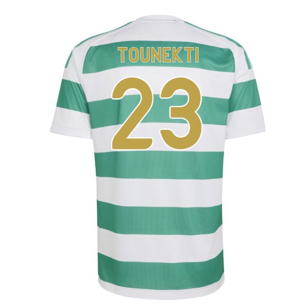 2026-2027 Celtic Home Shirt (Tounekti 23)