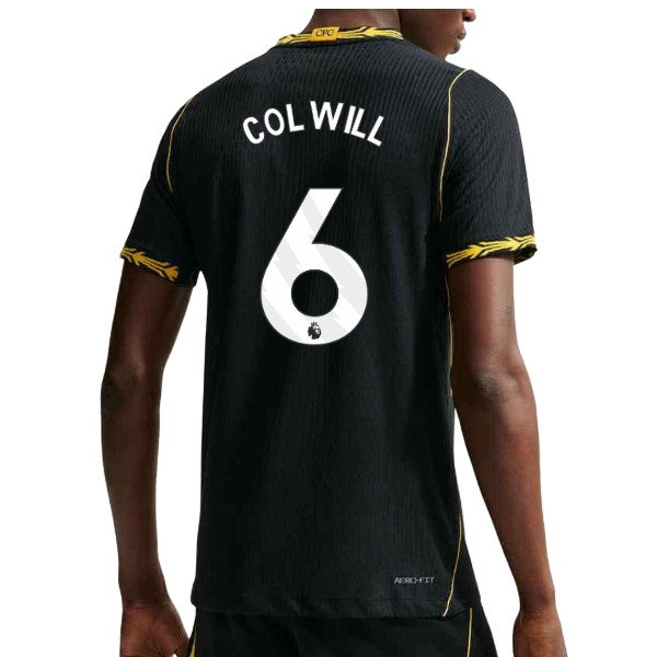 2026-2027 Chelsea match-style Away Shirt (Colwill 6)