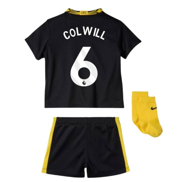 2026-2027 Chelsea Away Baby Kit (Colwill 6)