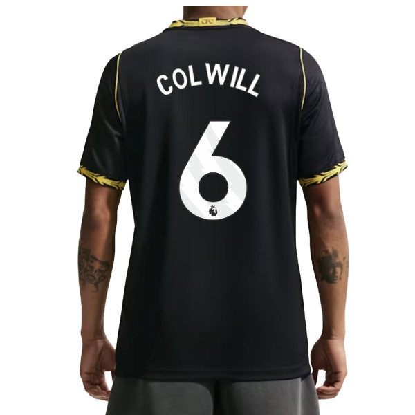 2026-2027 Chelsea Away Shirt (Colwill 6)