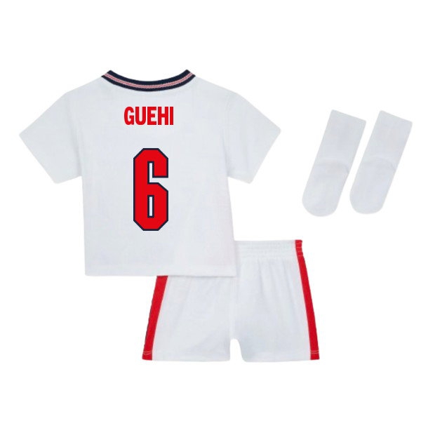 2026-2027 England Home Baby Kit (Guehi 6)