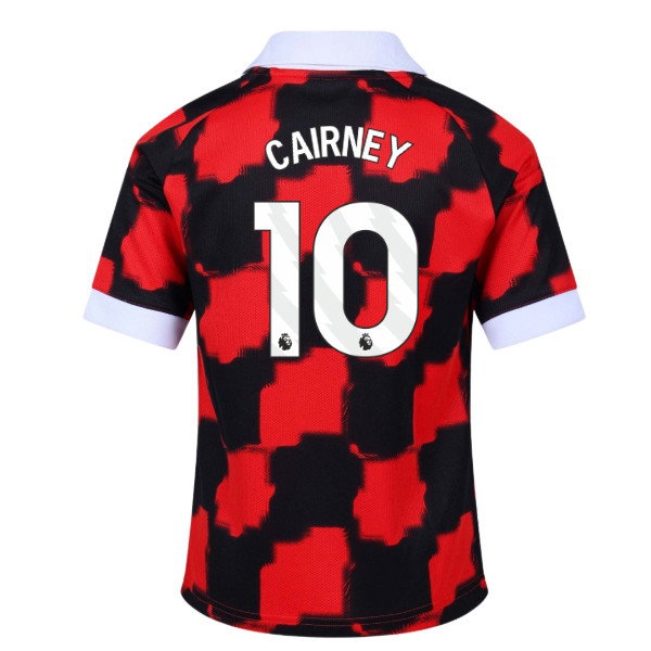 2026-2027 Fulham Away Shirt (Cairney 10)
