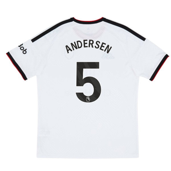 2026-2027 Fulham Home Shirt (Andersen 5)