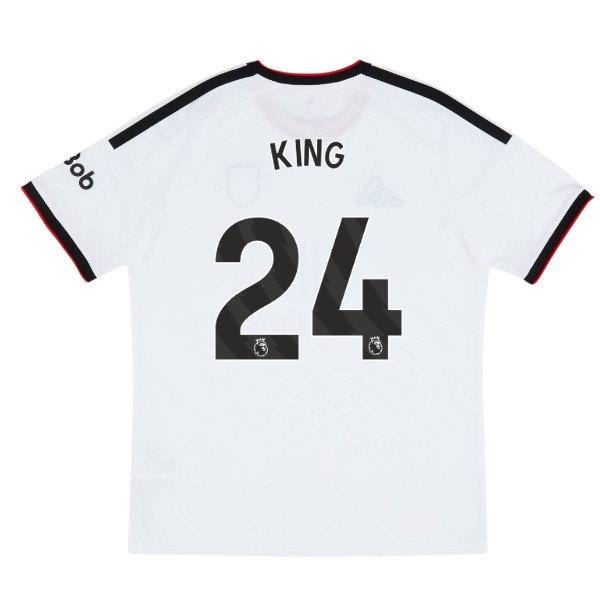 2026-2027 Fulham Home Shirt (King 24)
