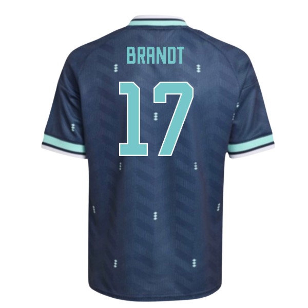 2026-2027 Germany Away Mini Kit (Brandt 17)