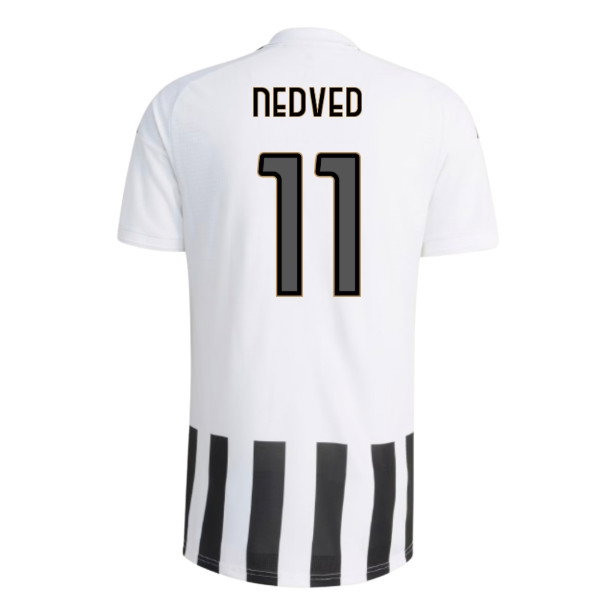 2026-2027 Juventus match-style Home Shirt (Nedved 11)