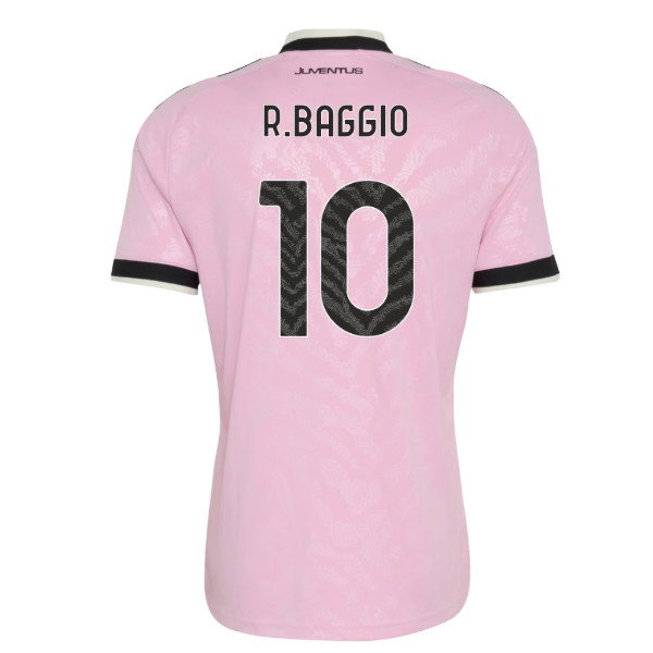 2026-2027 Juventus Away Shirt (R.Baggio 10)
