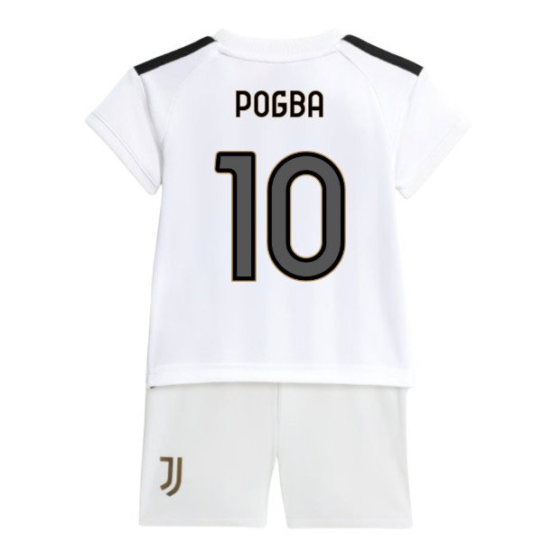 2026-2027 Juventus Home Baby Kit (Pogba 10)