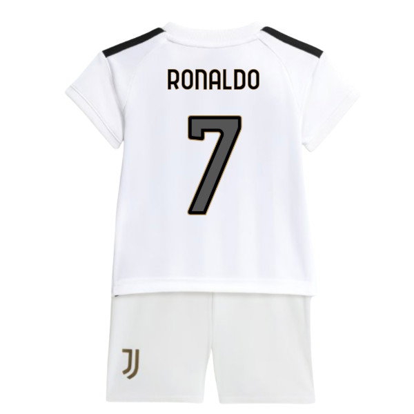 2026-2027 Juventus Home Baby Kit (Ronaldo 7)