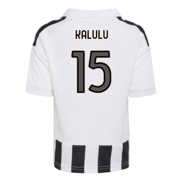 2026-2027 Juventus Home Mini Kit (Kalulu 15)