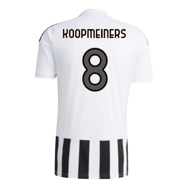 2026-2027 Juventus Home Shirt (Koopmeiners 8)