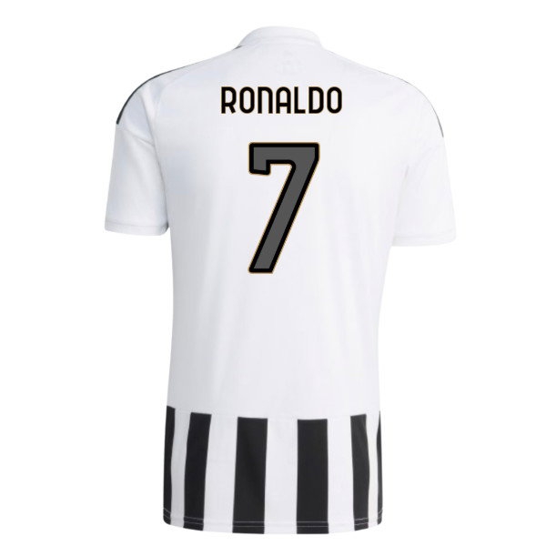 2026-2027 Juventus Home Shirt (Ronaldo 7)