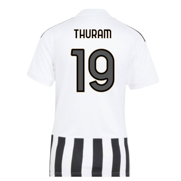 2026-2027 Juventus Home Shirt (Womens) (Thuram 19)