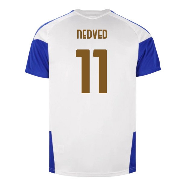 2026-2027 Juventus Training Jersey (Chalk White) (Nedved 11)