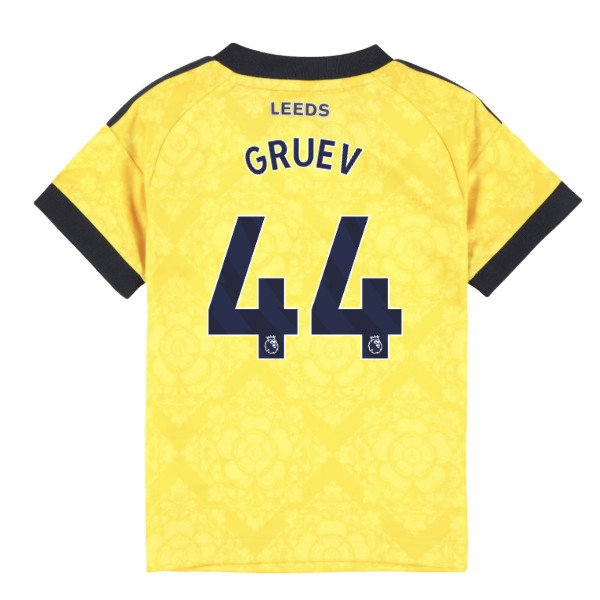 2026-2027 Leeds Away Baby Kit (Gruev 44)