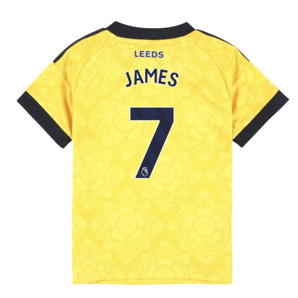2026-2027 Leeds Away Baby Kit (James 7)