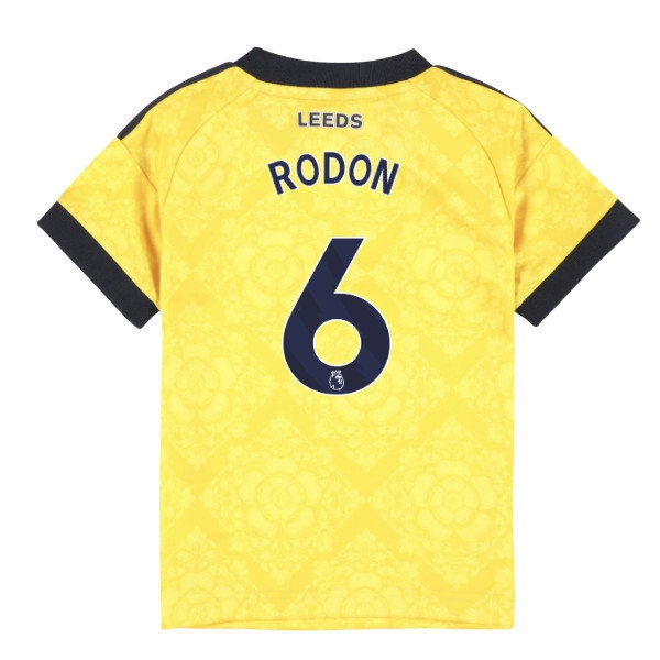 2026-2027 Leeds Away Baby Kit (Rodon 6)