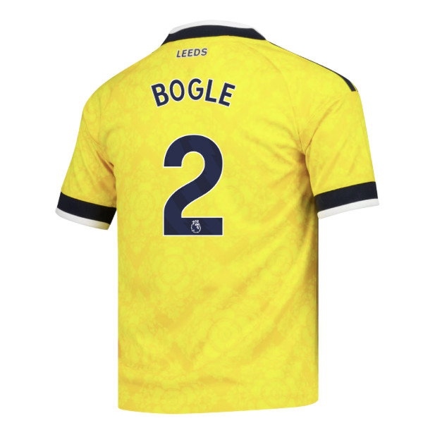 2026-2027 Leeds Away Shirt (Kids) (Bogle 2)