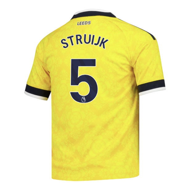 2026-2027 Leeds Away Shirt (Kids) (Struijk 5)