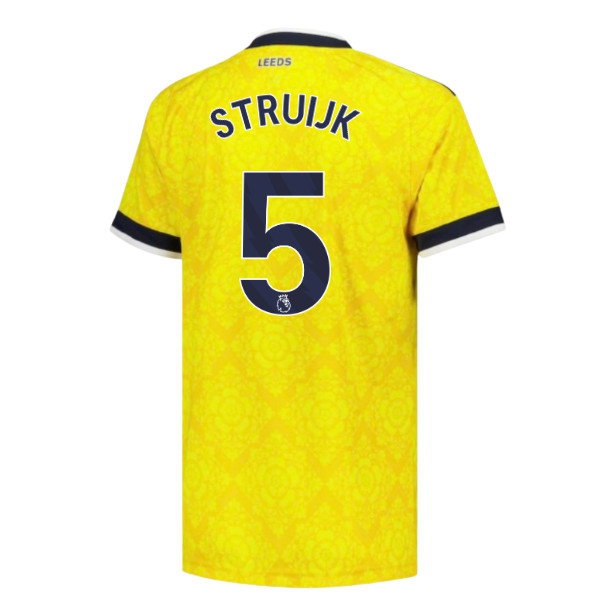 2026-2027 Leeds Away Shirt (Womens) (Struijk 5)
