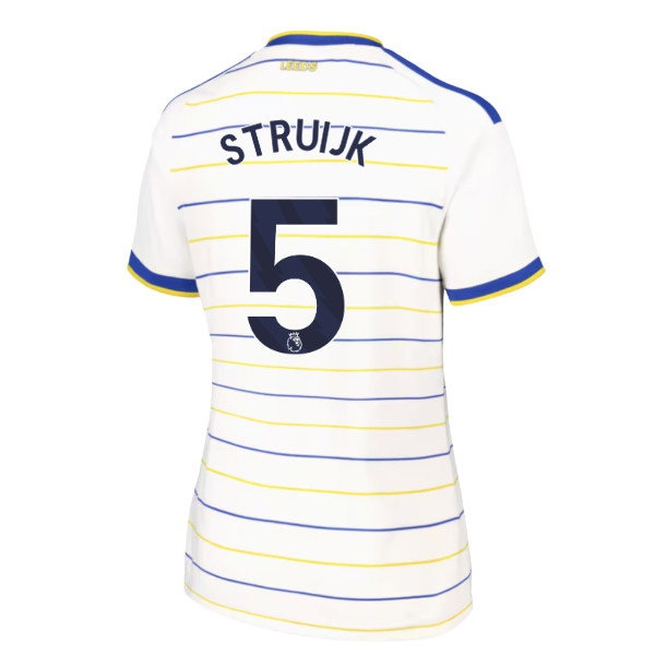 2026-2027 Leeds United Home Shirt (Womens) (Struijk 5)