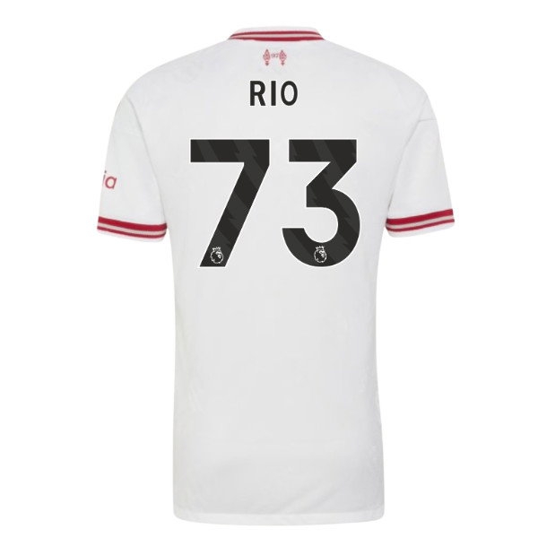 2026-2027 Liverpool match-style Away Shirt (Rio 73)