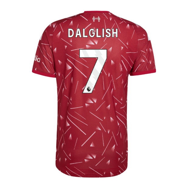 2026-2027 Liverpool match-style Home Shirt (Dalglish 7)