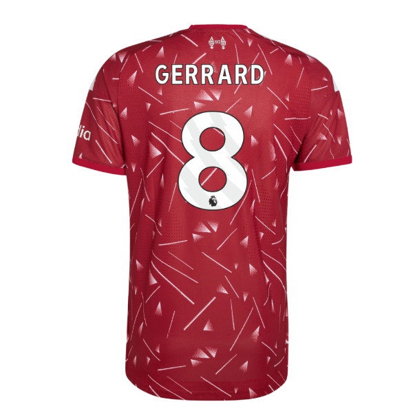 2026-2027 Liverpool match-style Home Shirt (Gerrard 8)