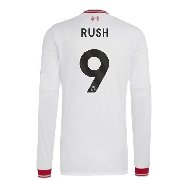 2026-2027 Liverpool match-style Long Sleeve Away Shirt (Rush 9)