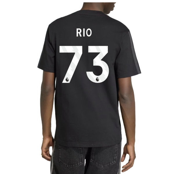 2026-2027 Liverpool DNA Tee (Black) (Rio 73)
