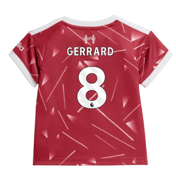 2026-2027 Liverpool Home Baby Kit (Gerrard 8)