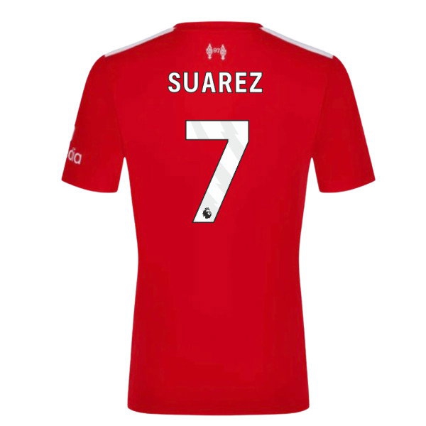 2026-2027 Liverpool Home SUPPORTER Shirt (Suarez 7)