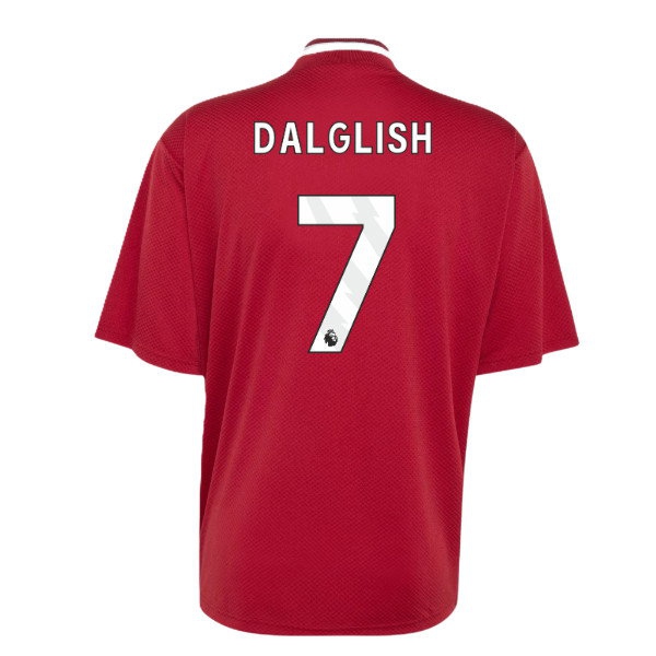 2026-2027 Liverpool Street Jersey (Active Maroon) (Dalglish 7)