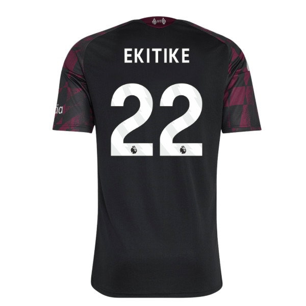2026-2027 Liverpool Third Shirt (Ekitike 22)